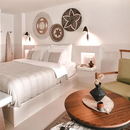 Perios House - Adults Only 5* Turunç