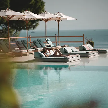 Ξενοδοχείο Perios House - Adults Only Turunc