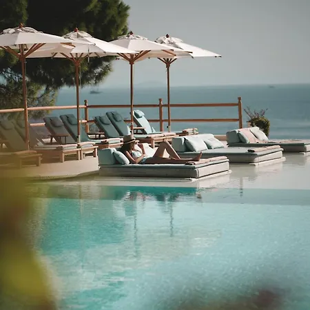 Perios House - Adults Only 5* Turunc