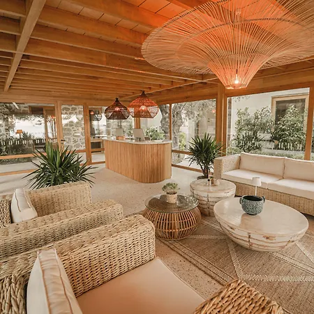 Perios House - Adults Only 5* Turunc